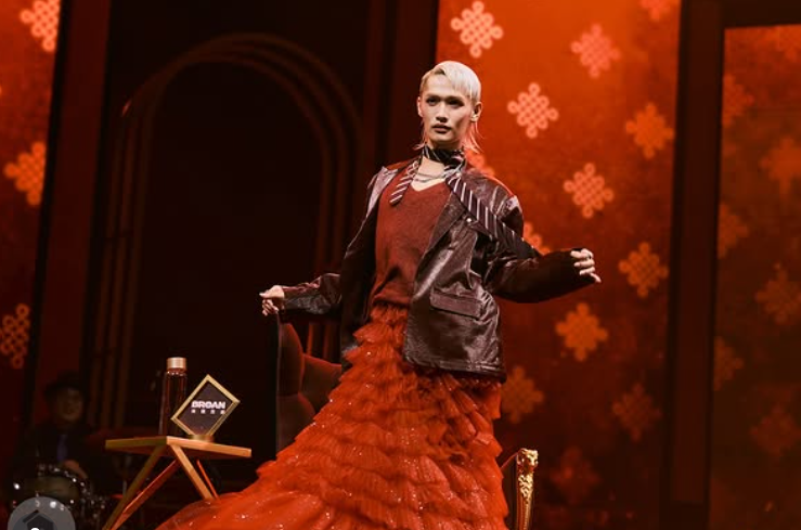 鍾明軒因歐洲店家輸入資訊錯誤，導致無法退稅。（圖／翻攝鍾明軒IG）